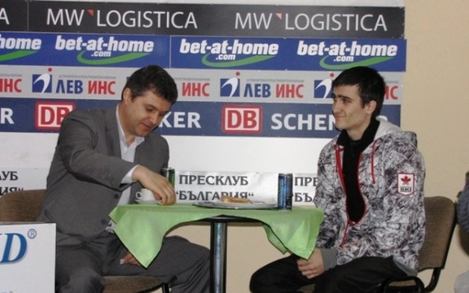 БФКанадска борба определи Георги Гайдарджиев за спортист номер 1 на 2011-та година