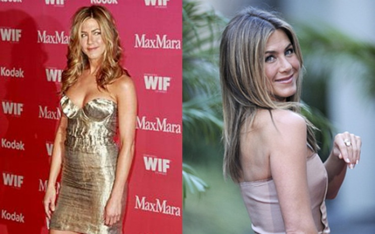 Най-секси за всички времена: Дженифър Анистън