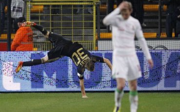 ВИДЕО: Андерлехт е отличникът на Лига Европа - завърши с 6 от 6, АЕК взе почетна победа