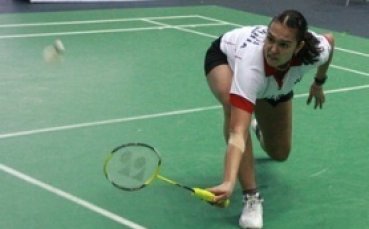 Петя Неделчева на финал в Рим