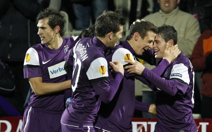 Лига Европа очаква Металист Харков и АЗ Алкмаар и след Нова година