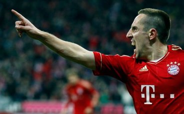 Рибери ще плаща близо 3 милиона евро на бившия си агент