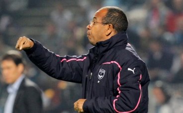 Жан Тигана стана треньор на Анелка в Шанхай