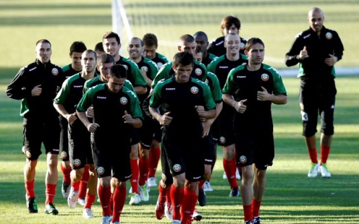 Националите все пак изпревариха Антигуа и Барбуда в ранглистата