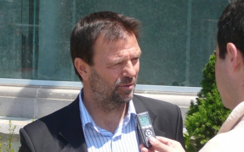 Стойчо Младенов е бил втори избор за треньор на казахстанския Тобол