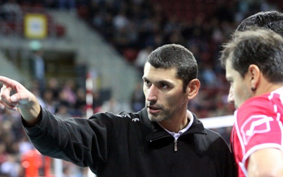 Александър Попов: Водя най-добрия отбор в България