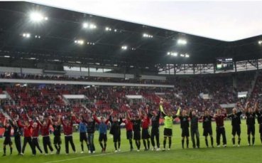 В Германия започват разследване на мача Нюрнберг - Гройтер Фюрт