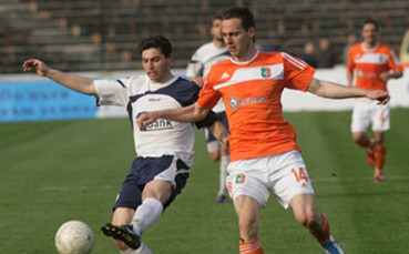 Кошмар на Левски взе бивш нападател на Литекс