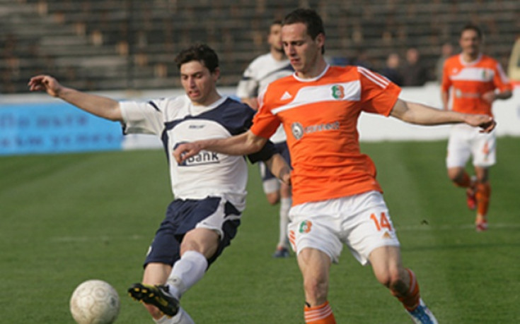 Кошмар на Левски взе бивш нападател на Литекс