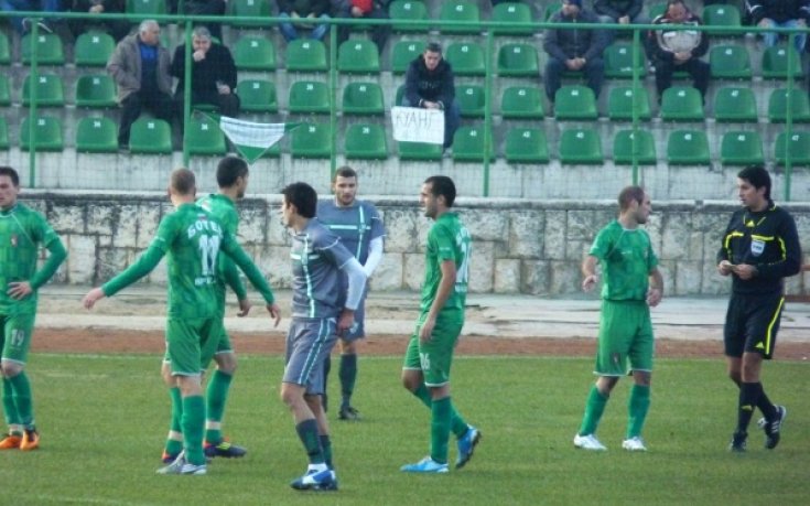 Телкийски и Ботев Враца се разбраха