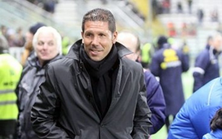 Алфио Басиле смени Диего Симеоне начело на Расинг Клуб