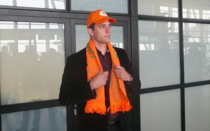 Бивш вратар на Литекс се завърна в Бразилия