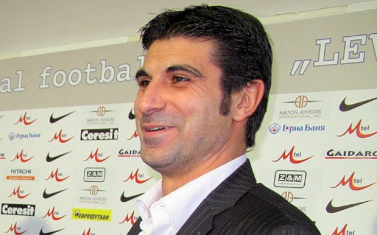 Георги Иванов: Пуснах Цветков до Холандия, утре пътува с Левски за Кипър