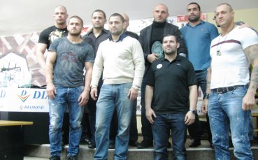 Зверски турнир по ММА разтърсва Армеец Арена