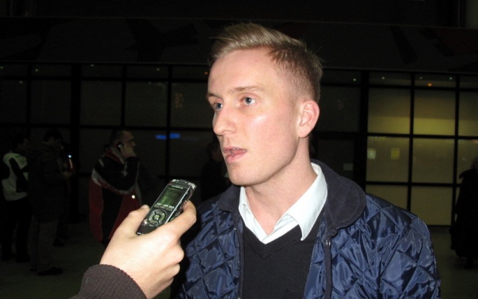Андерс Нилсен: Искам да играя в Лига Европа с Локомотив Пловдив