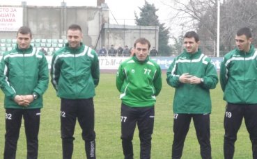 Писаров: Избрах Берое заради феновете