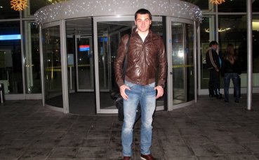 СНИМКИ: Литовският вратар Шеткус дойде в Локо Пд, Кулиш го посрещна