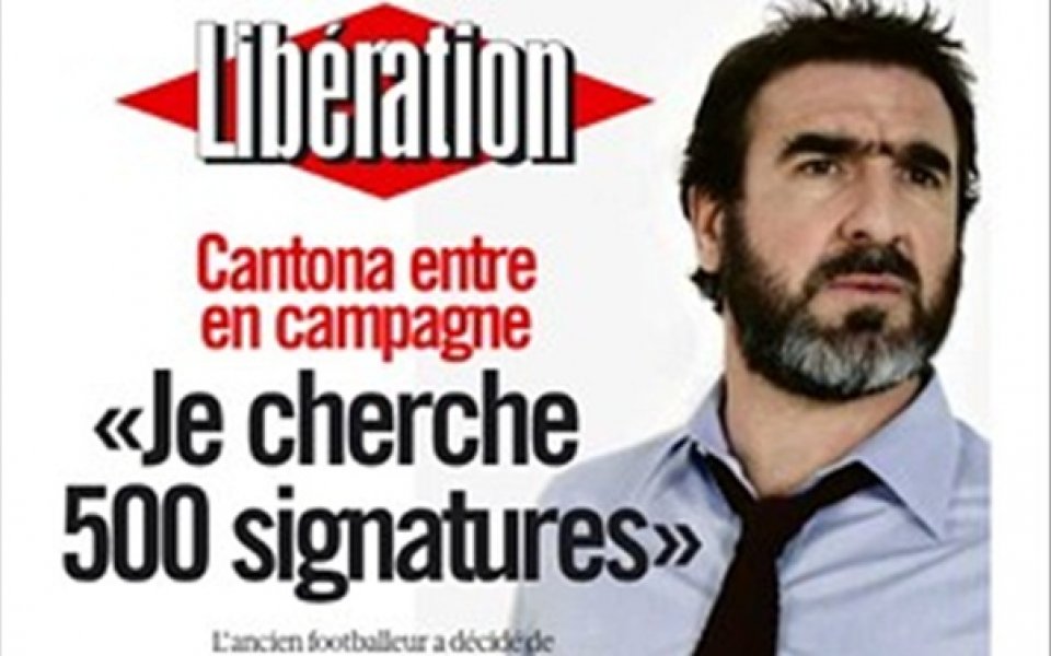 Кантона ще се кандидатира за президент на Франция