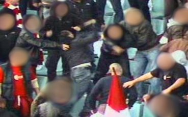 ВИДЕО И СНИМКИ: 74 дни след дербито: Арестуваха 14 днес за провинения на ЦСКА - Левски