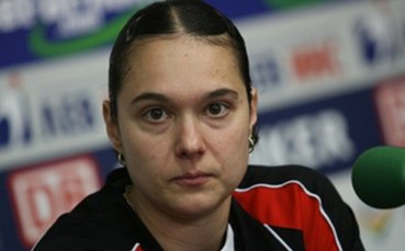 Петя Неделчева започва срещу китайка в Куала Лумпур