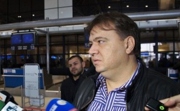 ВИДЕО: Мениджърът на Делев: Турците искат договор за 3,5 години, ние за две и половина, но ще се разберем