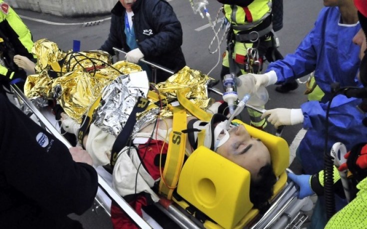 Кубица отново в болница след нелепо подхлъзване