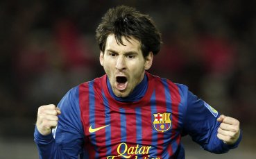 ВИДЕО: Лео Меси увековечен в Барселона