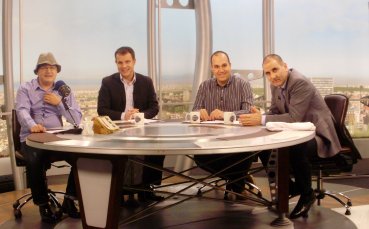 Цветан Цветанов: Аз съм армеец, ЦСКА ще стане шампион