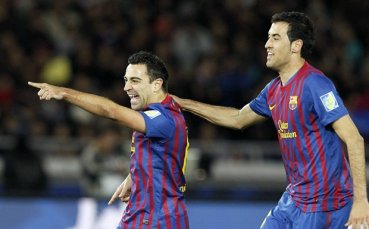 ВИДЕО: Бетис измъчи Барса на Камп Ноу в навечерието на битката с Реал