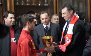 Джевизов: Моето идване слага край на простотиите в ДЮШ на ЦСКА