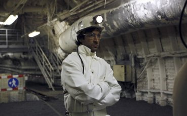 СНИМКИ: Шалке изненада своите фенове, Раул стана истински миньор