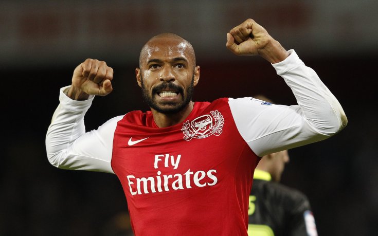 Тиери Анри под въпрос за дербито с Юнайтед