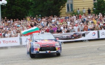 Льоб продължава да води на Рали Монте Карло