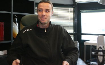 Теди Салпаров стана журналист в Дарик радио