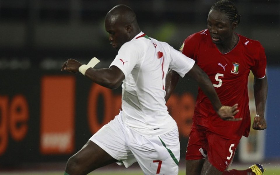 Муса Соу приключи с националния тим на Сенегал