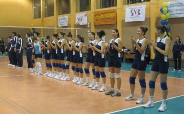 Левски Волей срази лесно Спартак Варна и остана непобеден