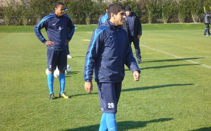 Сините бразилци с шанс за изява през второто полувреме