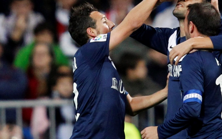 Малага се справи със Севиля