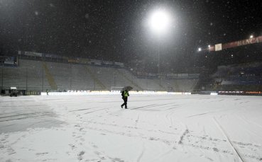 Изгоряха още 2 мача от Серия А