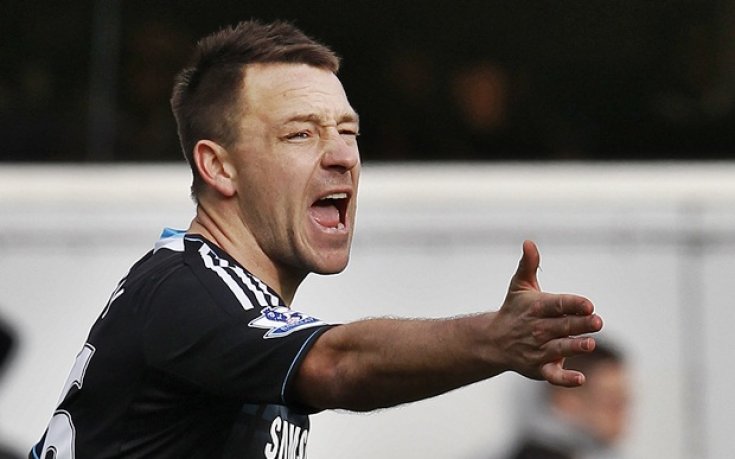 Джон Тери не се яви в съда