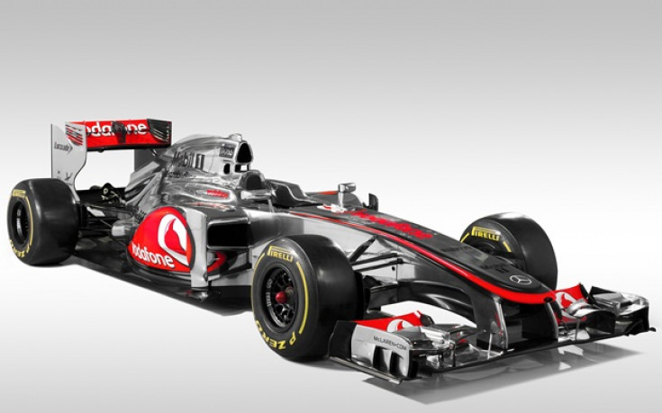 Макларън първи представи болида си за новия сезон във Формула 1