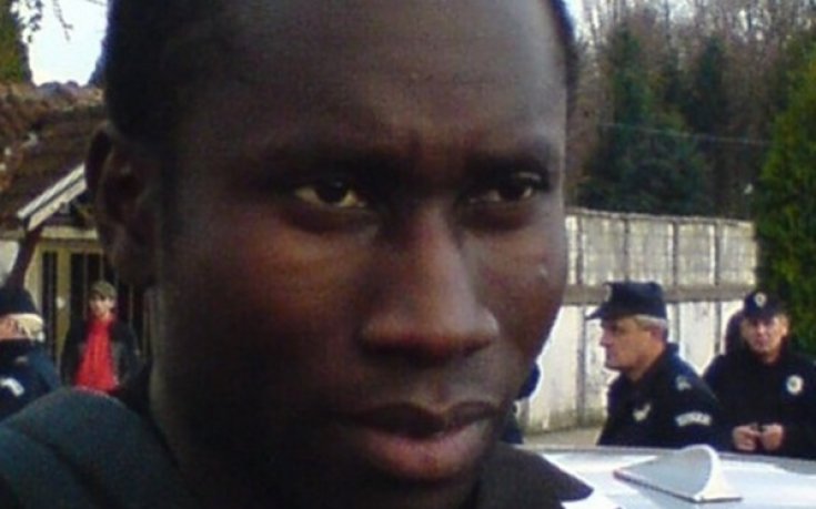 Исканият от Левски Диара, почна да се изявява като журналист