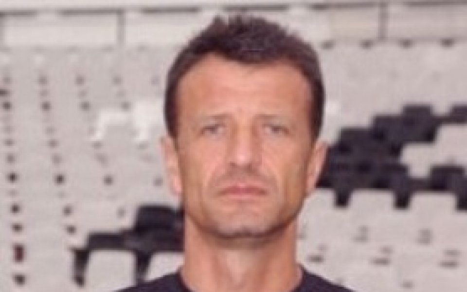 Альоша Андонов е новият треньор на Светкавица