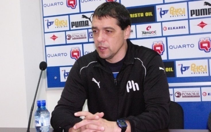 Хубчев: Рано е да правя заключения за Берое