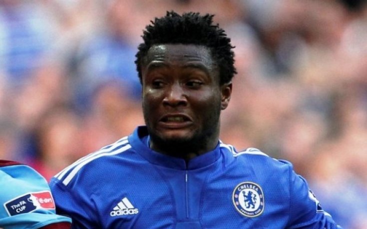 Джон Оби Микел поднови тренировки с Челси