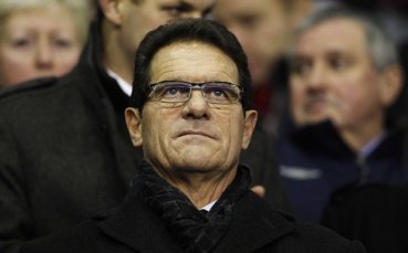 Официално: Фабио Капело напусна националния отбор на Англия