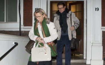 СНИМКИ: Капело напусна тузарския си дом в Лондон