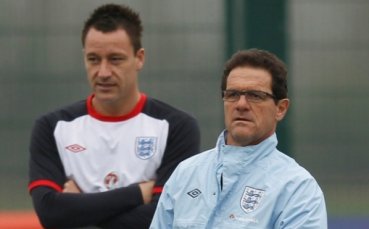 Капело в официално изявление: Благодаря на играчите, на хората във ФА и на феновете