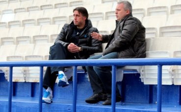 Левски, без Батков и Баждеков, среща Локо Пд в мач на ръководствата на двата тима