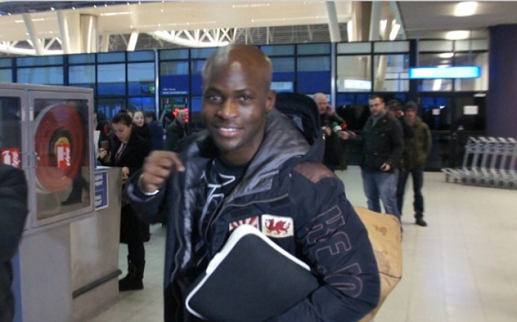 ВИДЕО: Диамутен на летище София: Божинов ми каза, че в Левски е супер